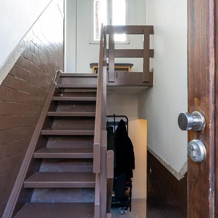 Large Room In House W Shared Kitchen & Bathroom W Free Parking Bluecard Antwerpia Zewnętrze zdjęcie
