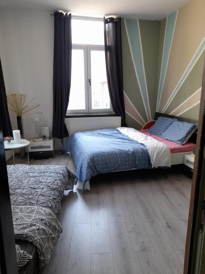 Large Room In House W Shared Kitchen & Bathroom W Free Parking Bluecard Antwerpia Zewnętrze zdjęcie