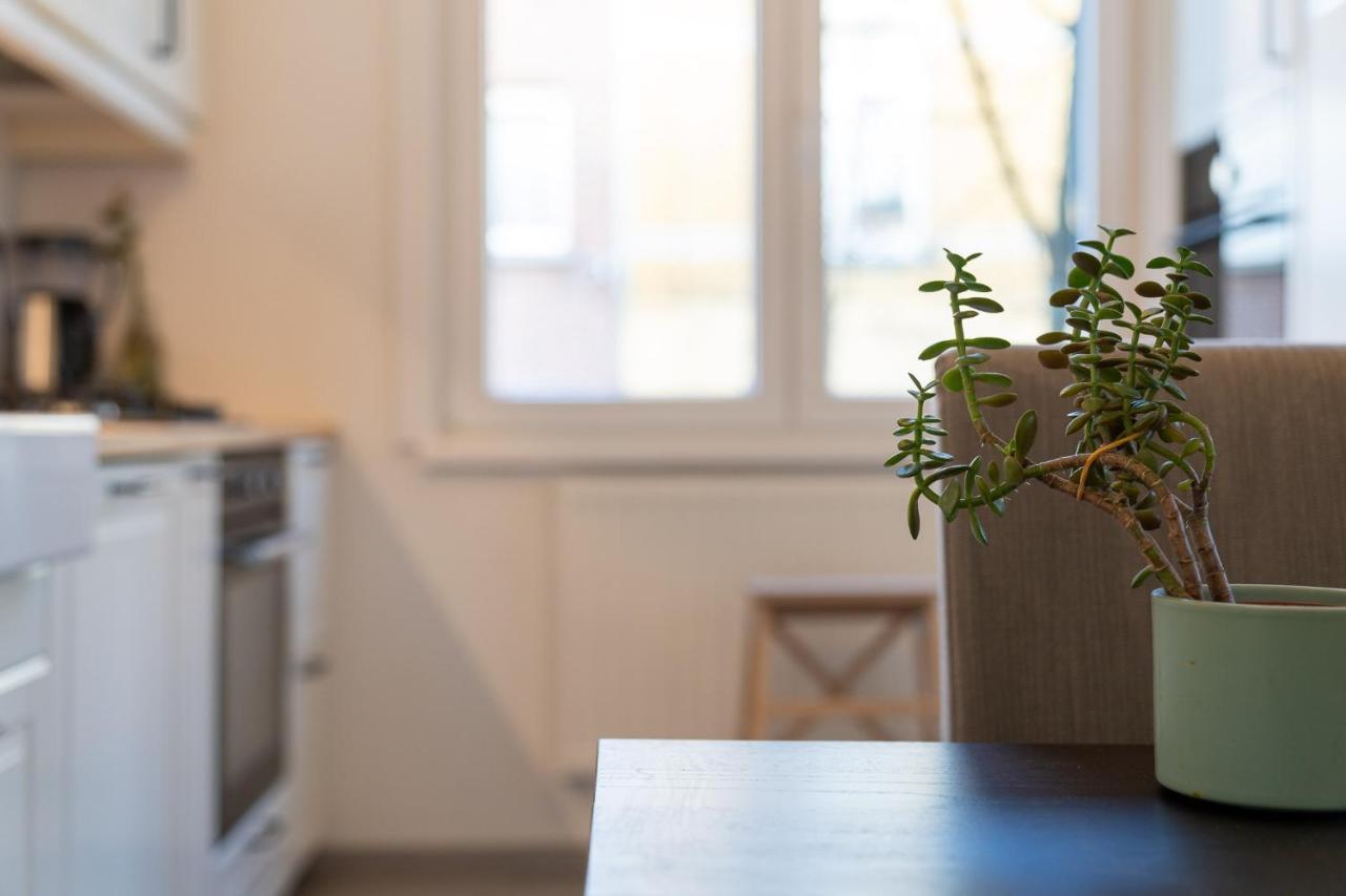 Large Room In House W Shared Kitchen & Bathroom W Free Parking Bluecard Antwerpia Zewnętrze zdjęcie